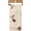 Kitchen Towel | Thistle Be a Beautiful Day